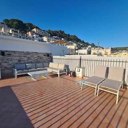 La Chiocciola Apartment กาปรี ภายนอก รูปภาพ
