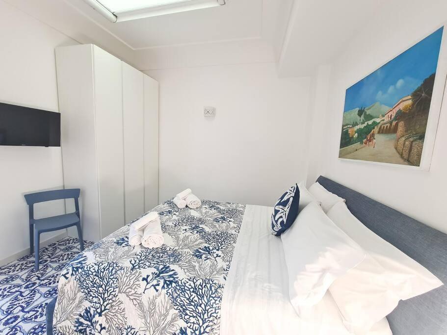 La Chiocciola Apartment กาปรี ภายนอก รูปภาพ