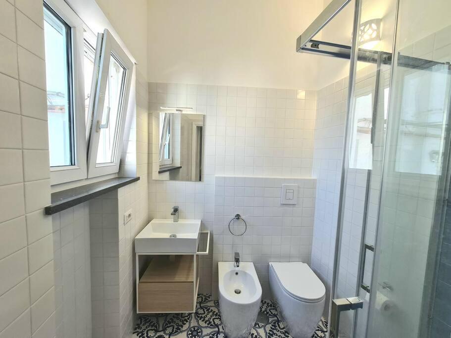 La Chiocciola Apartment กาปรี ภายนอก รูปภาพ